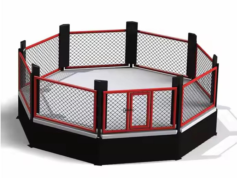 Mitä MMA Octagonin sisällä oikein on?