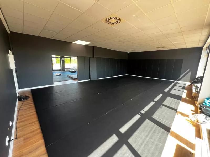 Kuinka roll-out-mattomme toimivat päivittäisissä BJJ-, nyrkkeily- ja toiminnallisissa harjoituksissa?