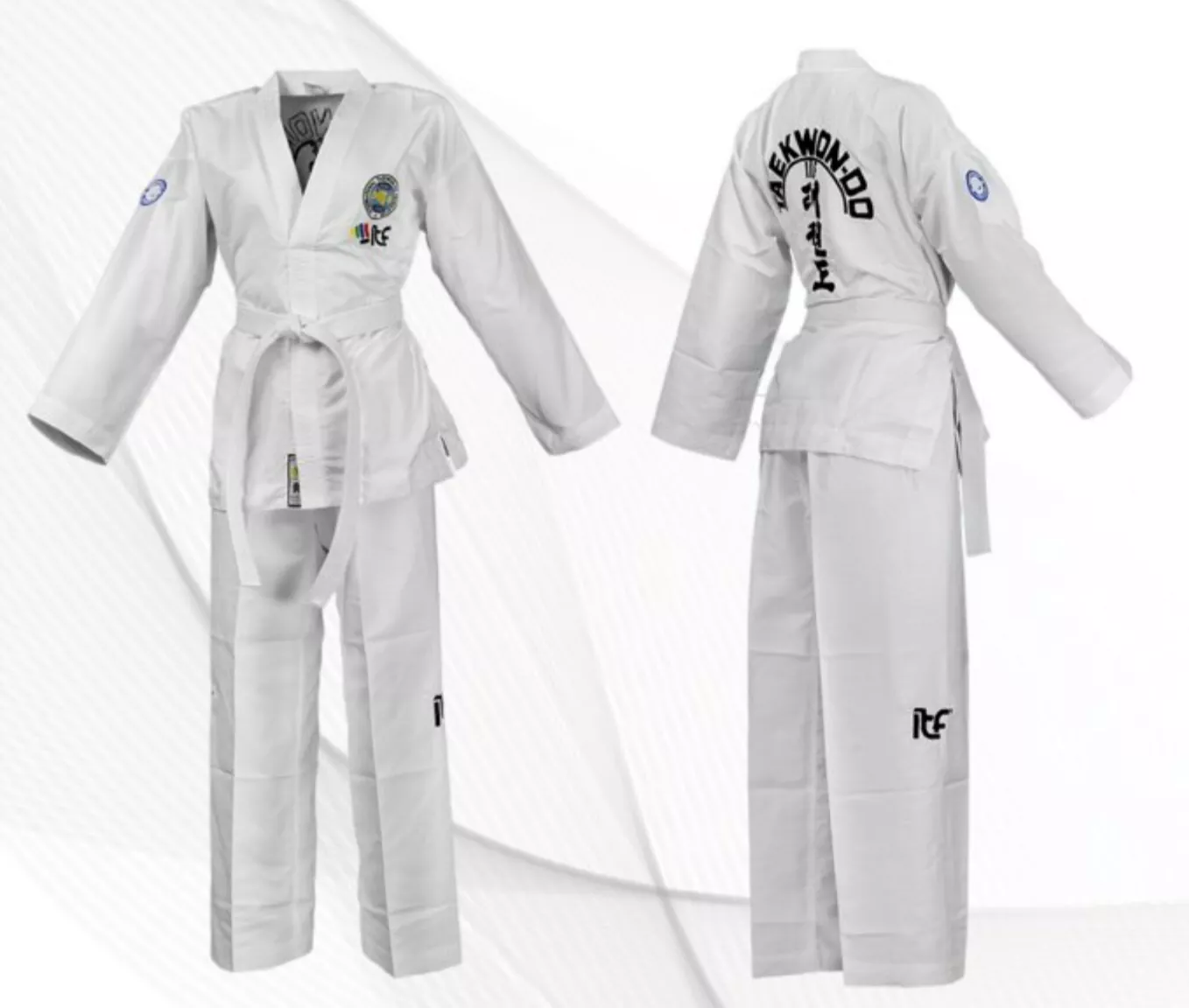 Mikä ITF Taekwondo -puku sopii kuntosalisi sijoitukseen ja harjoitustarpeisiin?