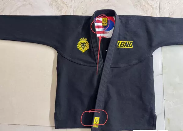 Kuinka Pandawin Sportsin mukautetut BJJ gis -laitteet tasapainottavat intensiivisen kamppailun vaatiman kestävyyden ja henkilökohtaisten brändäystarpeiden kanssa?