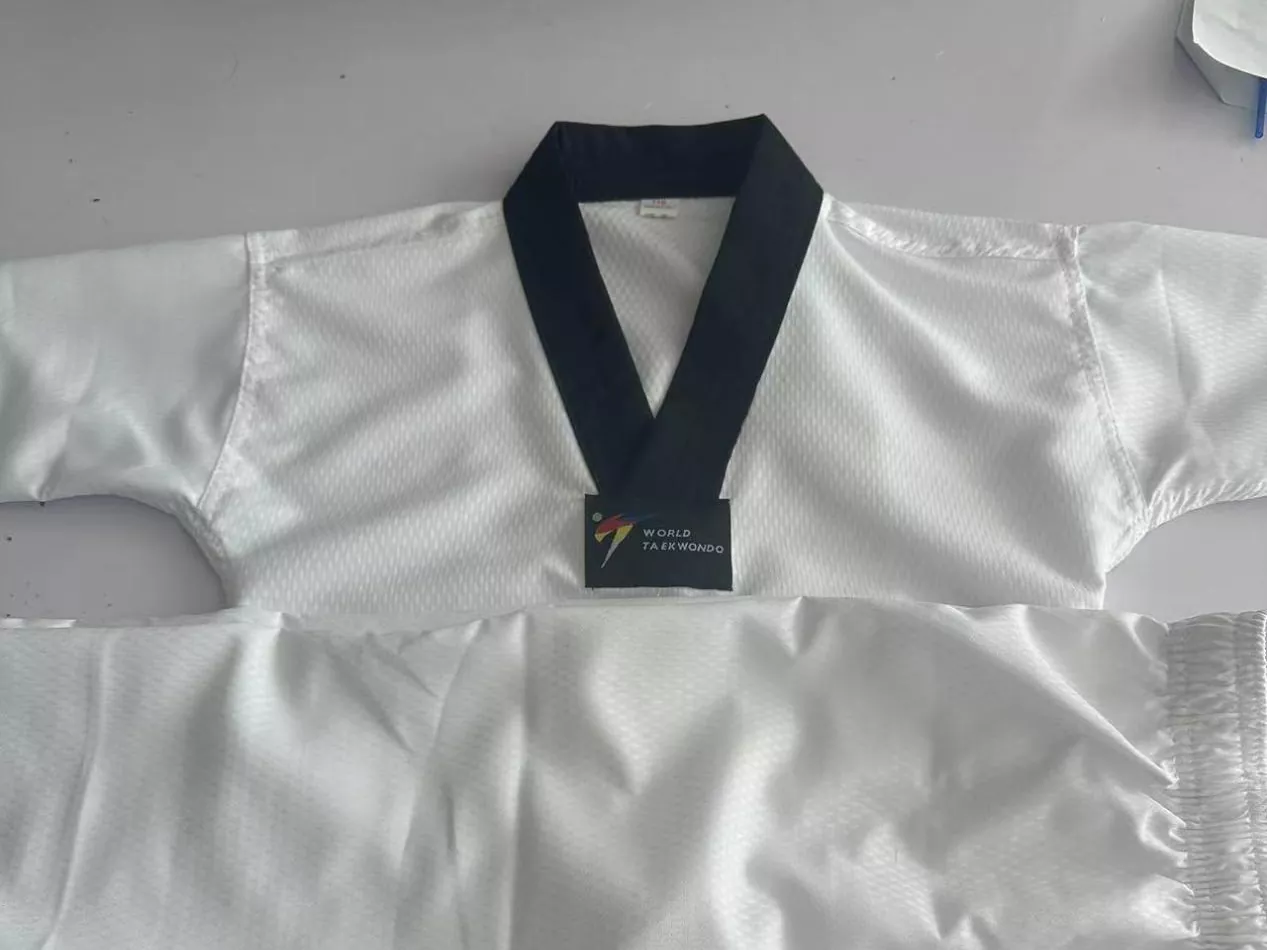 Miksi maailmanlaajuiset kamppailulajit valitsevat PandaWin Sports Taekwondo -puvut?