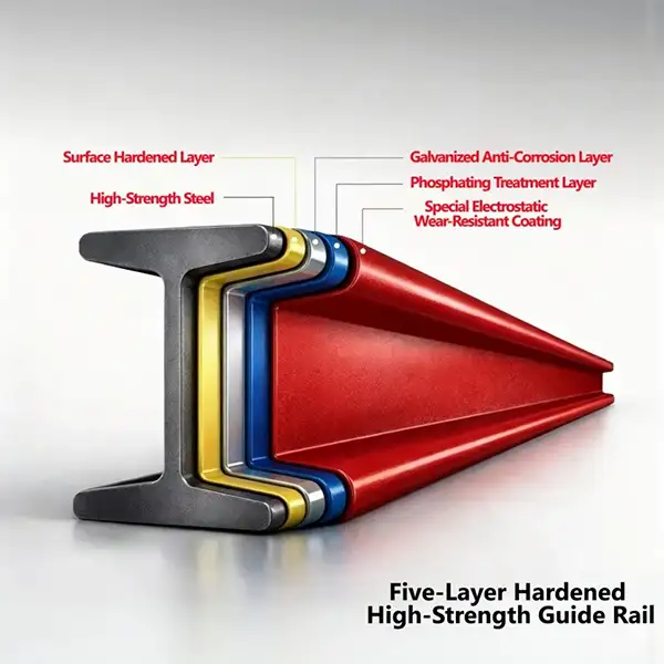 Curved Track