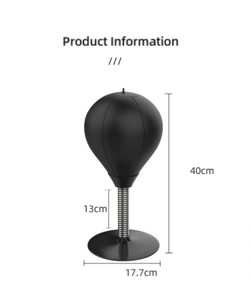 Desktop Mini Speed Ball