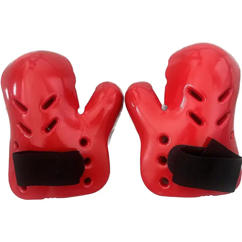 Dipped Taekwondo Hand Guard