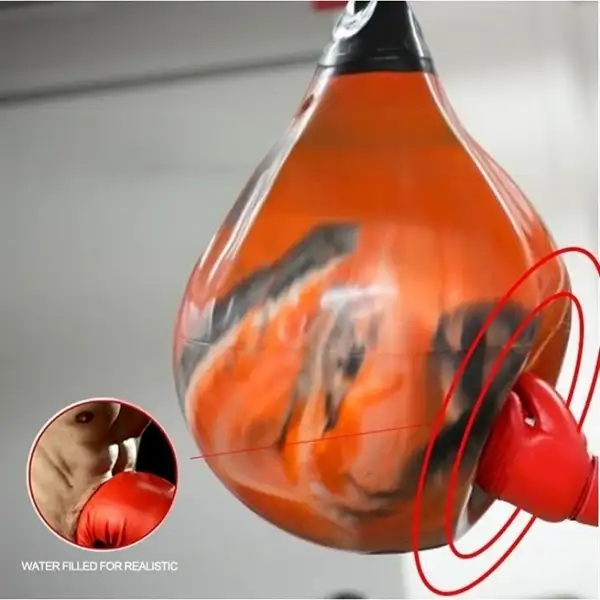 Hanging Boxing Water Bag