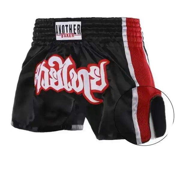 Printed Muay Thai Shorts