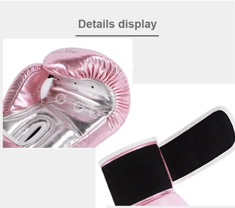 Thai Boxing Gloves