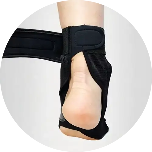 Wtf Taekwondo Foot Guard