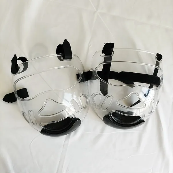 Karate Face Protector