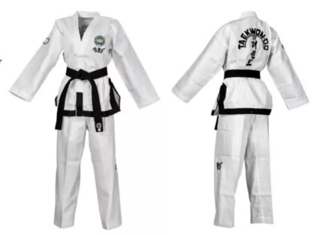 IU-002 ITF Dan Uniform