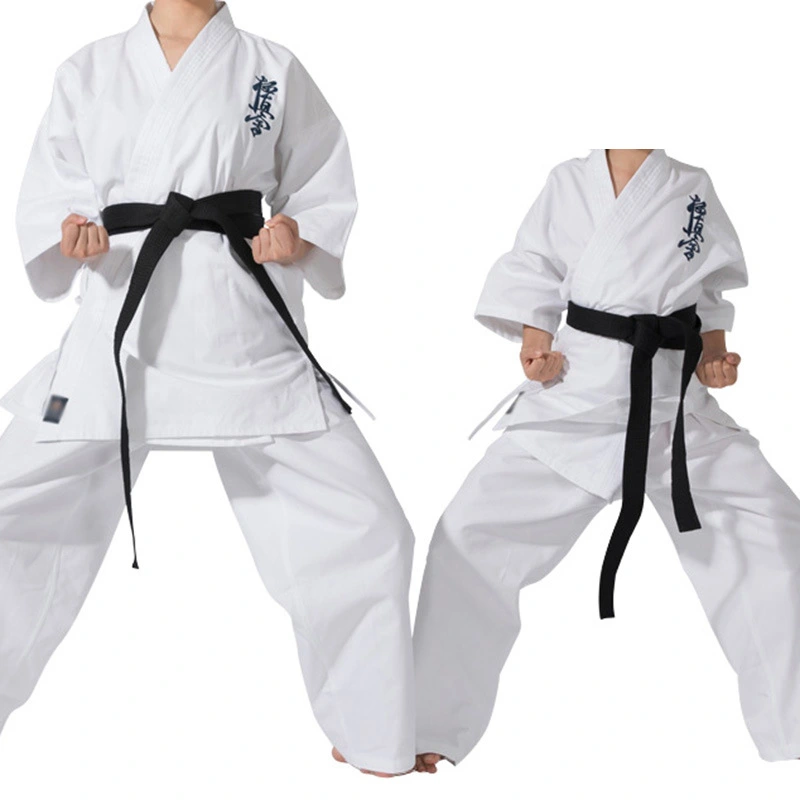 Kyokushin karate univormu
