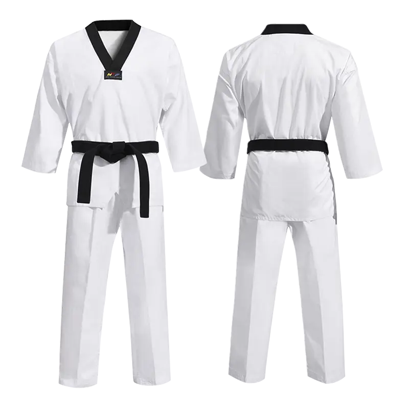 Kevyt taekwondo-univormu
