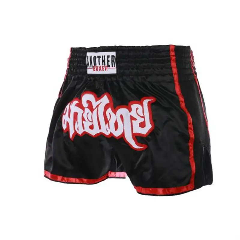 Painetut Muay Thai -shortsit