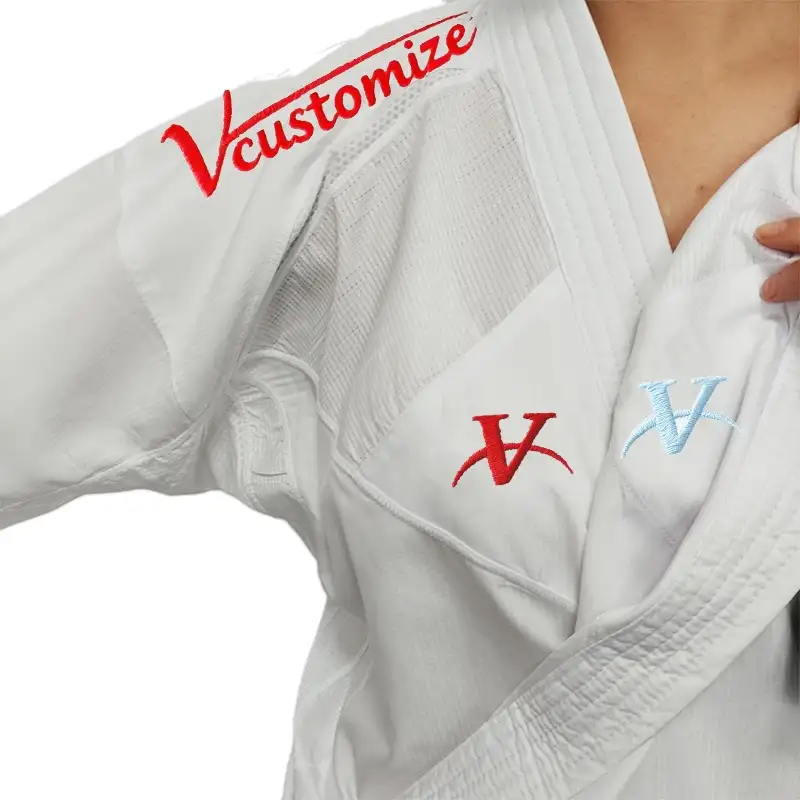 ZeroGravity REV-X Käännettävä Kumite Karate Univormu